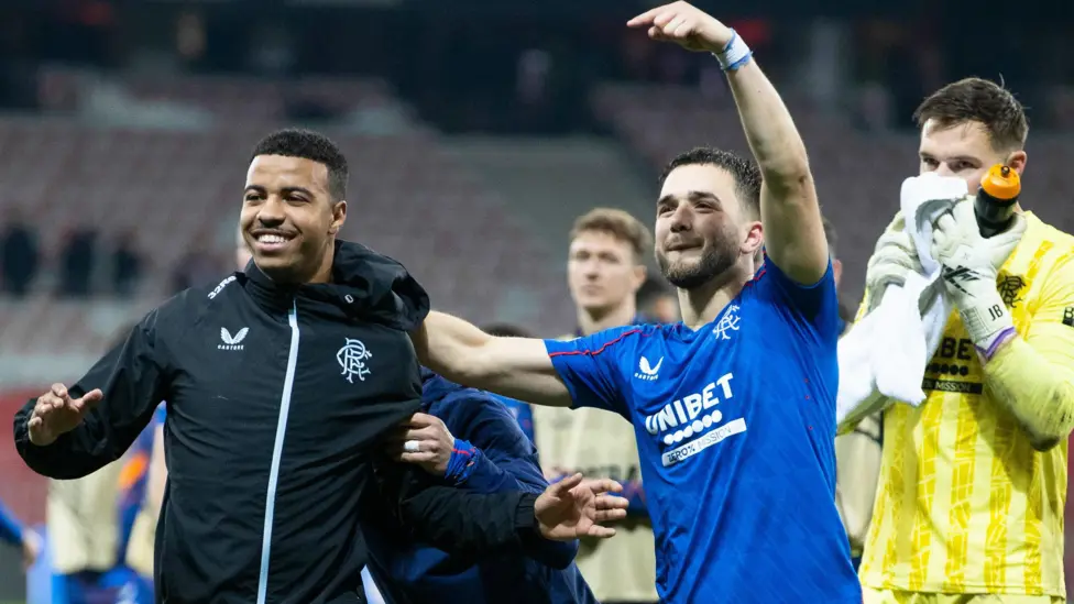 Has Morocco's Igamane announced himself as Rangers' main man?