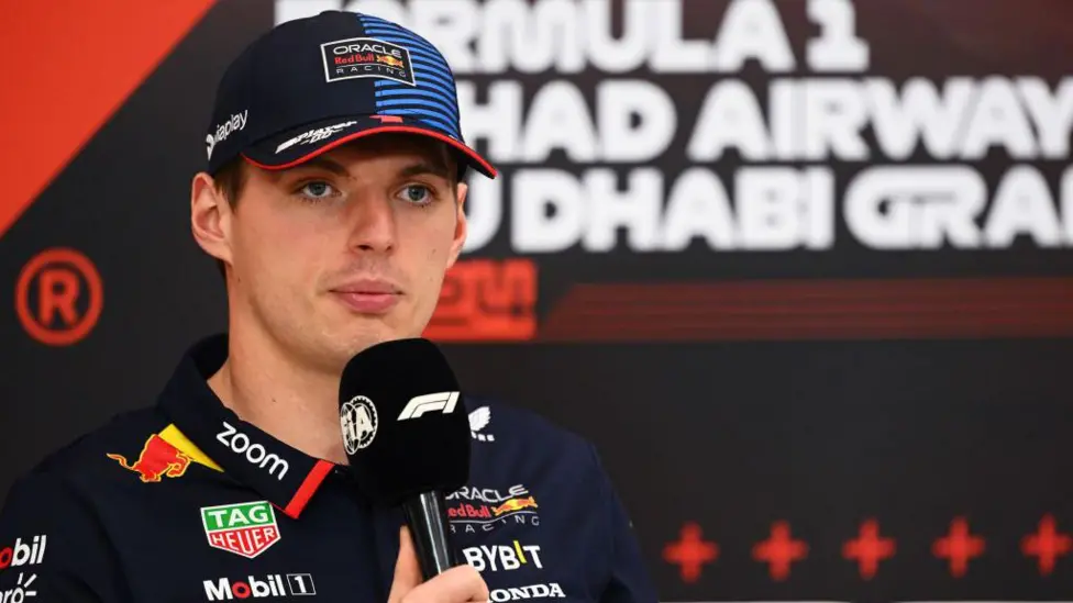 Verstappen to do FIA work in Rwanda after swearing