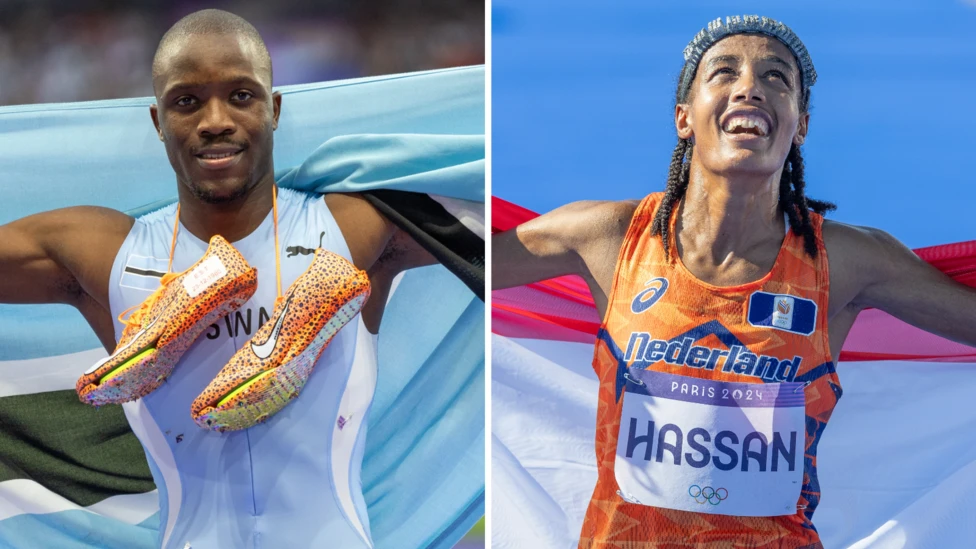 Tebogo & Hassan top World Athletics Awards