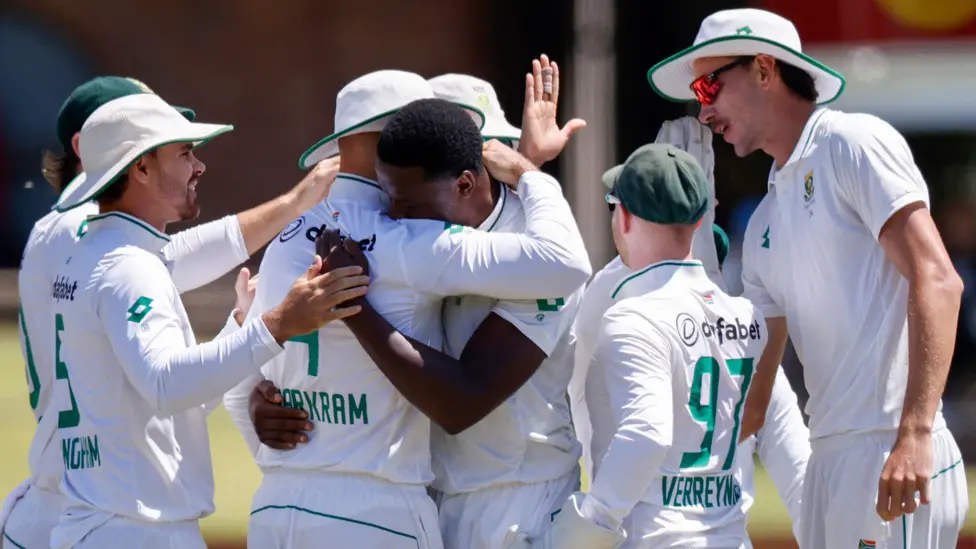 South Africa beat Sri Lanka to boost WTC final hopes